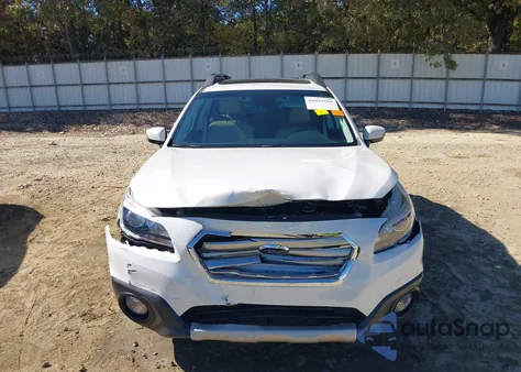 2017 Subaru Outback 2.5I Limited from USA, damaged, VIN 4S4BSANC7H3389978